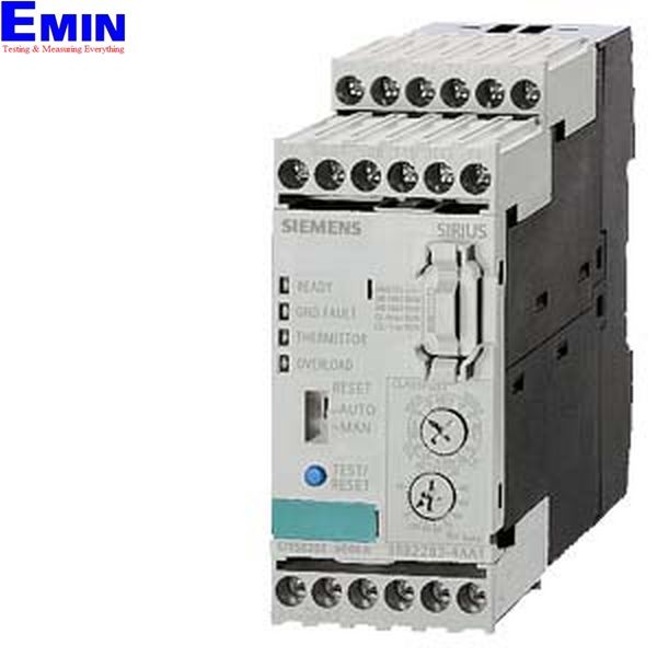 Thiết bị rơ le nhiệt dùng trong tủ điện điều khiển động cơ