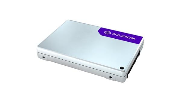 Thiết bị lưu trữ SSD dùng trong hệ thống công nghiệp và máy tính