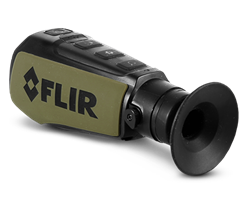 Thiết bị ống nhòm hỗ trợ quan sát ngày đêm trong ứng dụng hiện trường