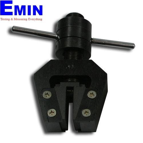 Kẹp và phụ kiện dùng cho máy đo thử lực trong các phép thử kéo và đứt gãy