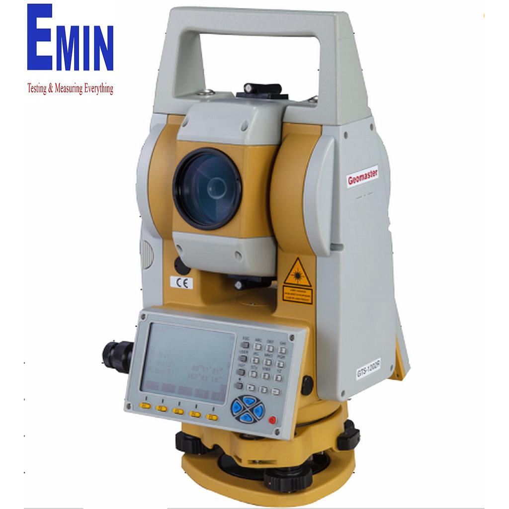 Thiết bị máy toàn đạc điện tử dùng trong khảo sát và đo đạc công trình