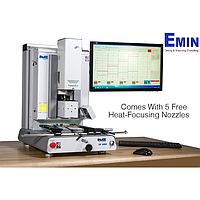 Thiết bị dùng trong sửa chữa máy hàn chipset BGA và hệ thống rework điện tử