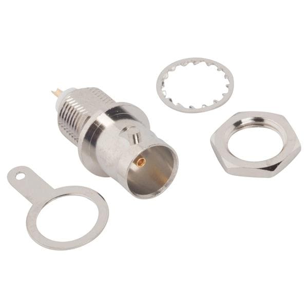 Đầu nối RF và đầu nối đồng trục dùng trong hệ thống truyền tín hiệu tần số cao