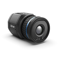 Camera đo nhiệt độ giám sát cố định