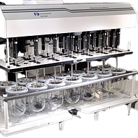 Máy đo độ hoà tan thuốc