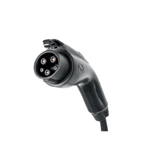 Cáp sạc dùng trong hệ thống sạc xe điện