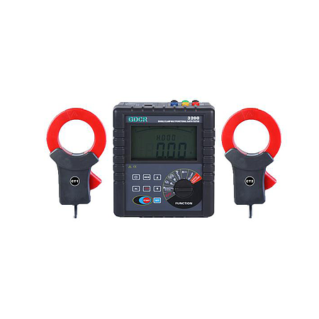 Thiết bị đo điện trở đất sử dụng trong công tác kiểm tra và hiệu chuẩn