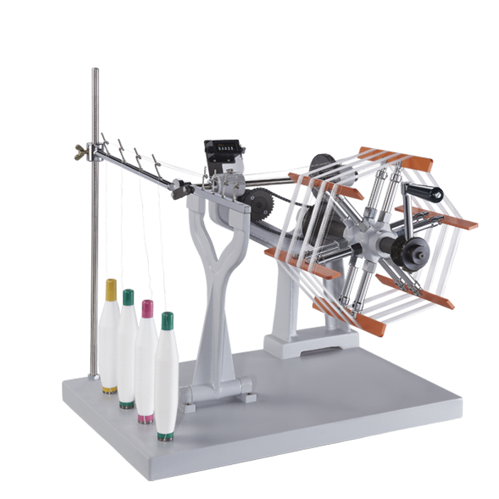 機械與物理檢測設備維修相關服務示意