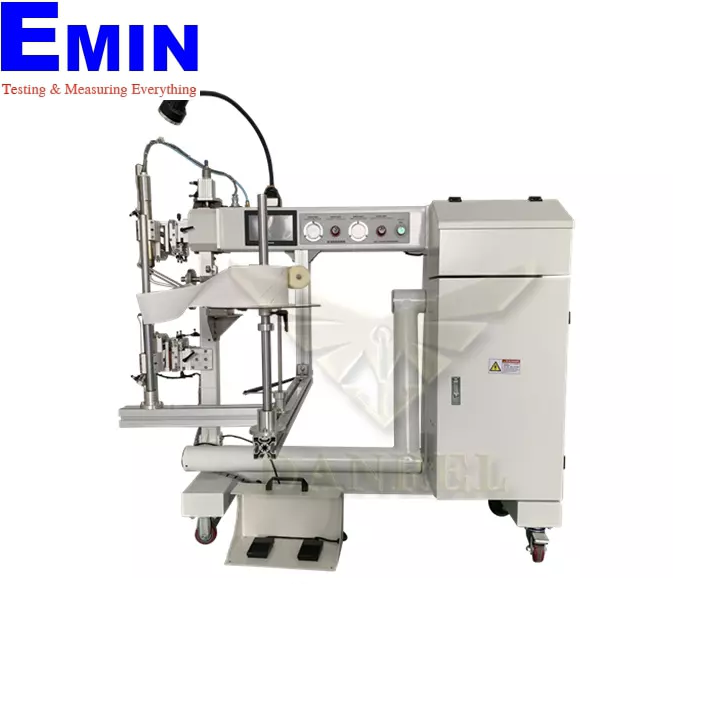 Thiết bị máy hàn khí nóng dùng trong thi công và gia công vật liệu công nghiệp