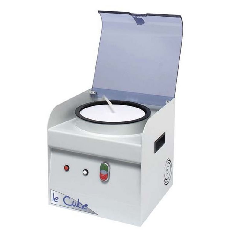 Thiết bị mài và đánh bóng dùng trong chuẩn bị mẫu vật liệu