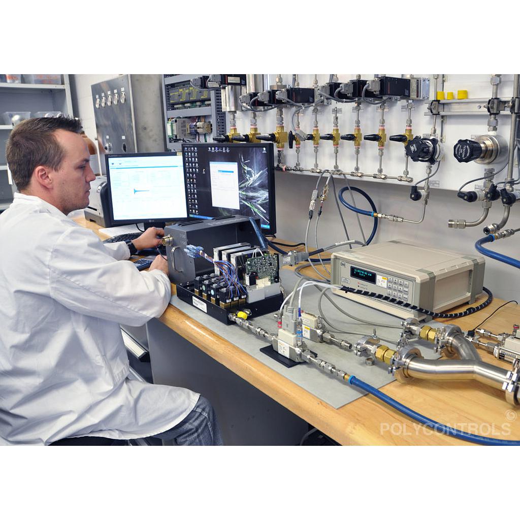 Thiết bị và phương tiện đo phục vụ hiệu chuẩn dung tích và lưu lượng