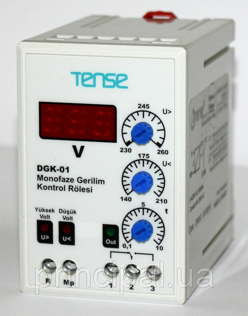 Thiết bị rơ le bảo vệ dùng trong tủ điện và hệ thống điều khiển công nghiệp