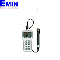 Thiết bị đo nhiệt độ tiếp xúc điện tử cầm tay