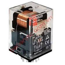 Rơ le điện từ dùng trong tủ điều khiển và hệ thống tự động hóa