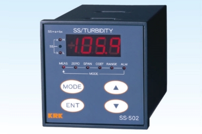 Thiết bị bộ điều khiển và cảm biến SS MLSS online trong hệ thống đo lường công nghiệp