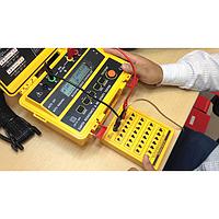 Kiểm định máy đo điện trở đất và điện trở suất