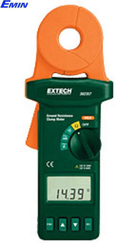 Thiết bị đo điện trở đất dùng trong kiểm tra hệ thống tiếp địa