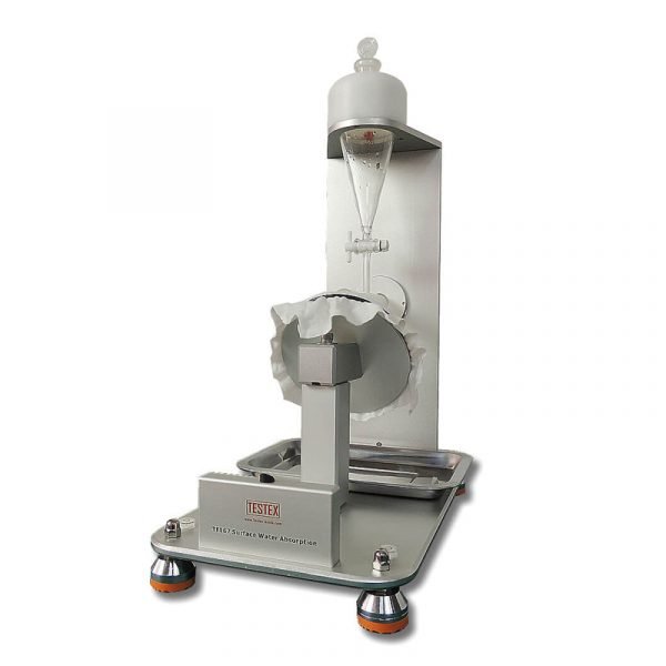 Thiết bị máy thử độ thấm dùng trong kiểm tra vật liệu xây dựng