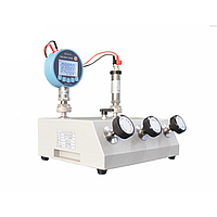 Bàn hiệu chuẩn áp suất kiểu so sánh (Pressure Comparator)