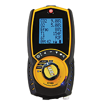 Máy đo khí thải