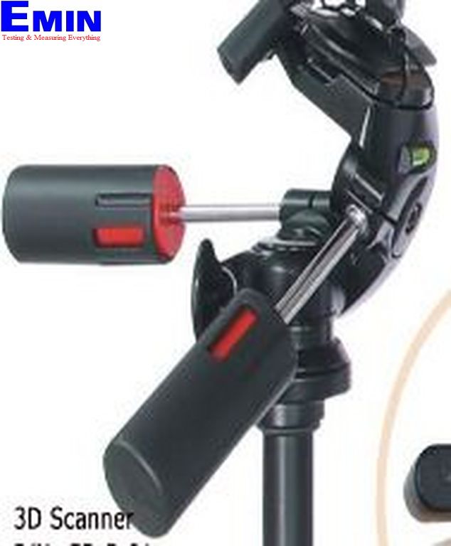 Thiết bị quét 3D dùng trong đo kiểm và số hóa bề mặt vật thể