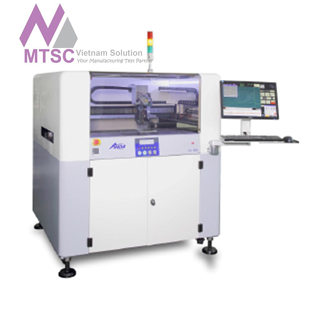 Thiết bị phân bổ chất lỏng trong dây chuyền đóng gói công nghiệp