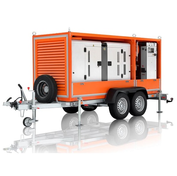 Thiết bị xử lý dầu bằng gia nhiệt và chân không trong ứng dụng công nghiệp