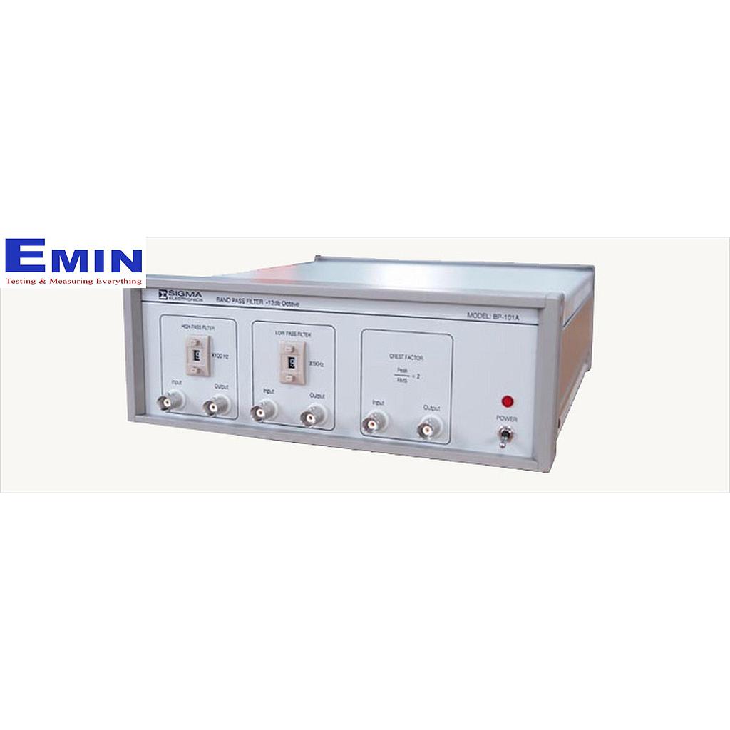 Thiết bị dùng để kiểm tra và phân tích tín hiệu âm thanh trong môi trường kỹ thuật