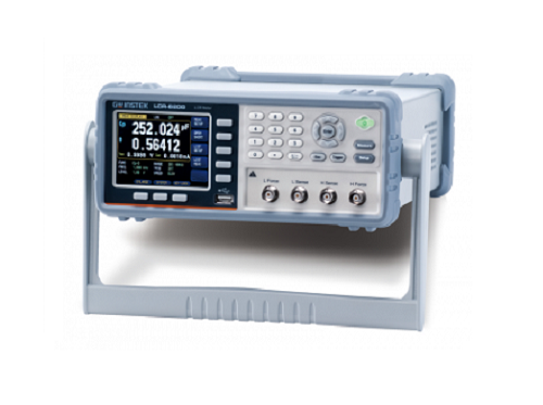 Thiết bị máy đo LCR dùng trong kiểm tra và đánh giá linh kiện điện tử