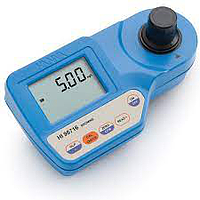 Bromine Concentration Meter Calibration Service