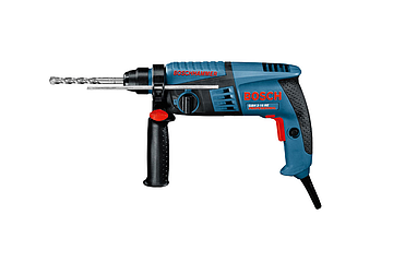 Đánh giá chuyên sâu máy khoan búa BOSCH GBH2-18RE (550W)