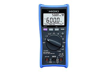 So sánh kỹ thuật đồng hồ vạn năng HIOKI DT4253 và KYORITSU 1009