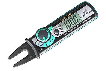 Đánh giá kỹ thuật Ampe kìm KYORITSU 2300R: Giải pháp đo lường chính xác cho kỹ sư