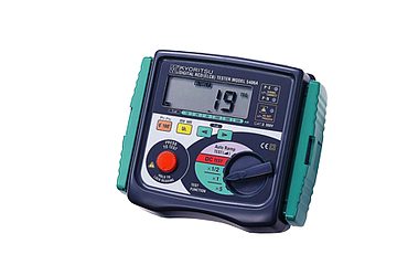Đánh giá chuyên sâu thiết bị kiểm tra dòng rò RCD KYORITSU 5406A
