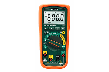 So sánh kỹ thuật đồng hồ vạn năng EXTECH EX355 và KYORITSU 1009