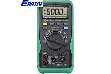 Đánh giá kỹ thuật đồng hồ vạn năng số KYORITSU 1011
