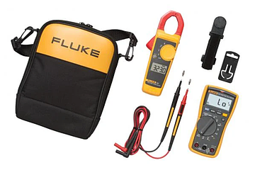 So sánh kỹ thuật bộ Kit đồng hồ vạn năng FLUKE-117/323 và KYORITSU 1009