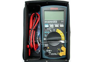 So sánh kỹ thuật đồng hồ vạn năng SANWA CD772 và KYORITSU 1009