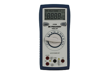 So sánh kỹ thuật đồng hồ vạn năng BKPRECISION 2705B và KYORITSU 1009