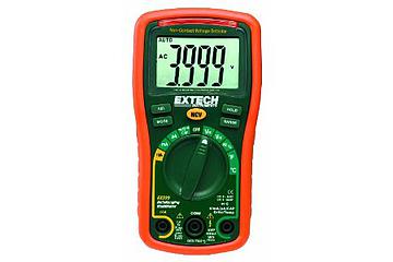 So sánh kỹ thuật đồng hồ vạn năng EXTECH EX330 và KYORITSU 1009