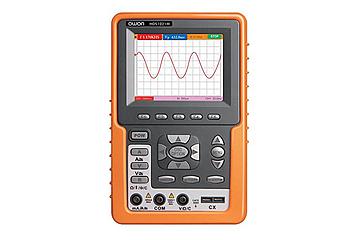 Đánh giá kỹ thuật máy hiện sóng cầm tay Owon HDS1021M, 20MHz, 1 Kênh