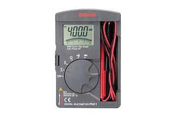 So sánh kỹ thuật đồng hồ vạn năng SANWA PM11 và KYORITSU 1009