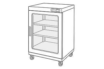 Nhà Sản Xuất Tủ Chống Ẩm DARLINGTON: Giải Pháp Tối Ưu Cho Ngành Công Nghiệp