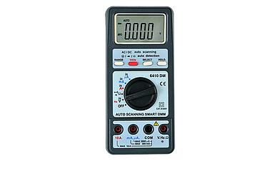 So sánh kỹ thuật đồng hồ vạn năng số SEW 6410 DM và KYORITSU 1009