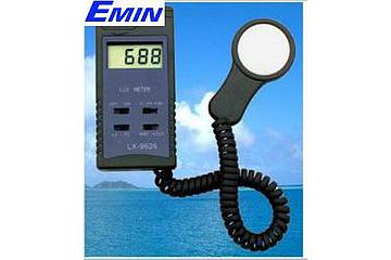 Đánh giá kỹ thuật máy đo cường độ ánh sáng M&MPRO LMLX9626
