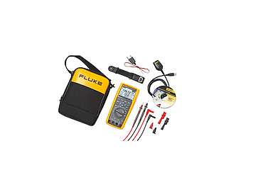 So sánh kỹ thuật sâu giữa FLUKE FLUKE-289/FVF và KYORITSU 1009
