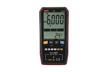 So sánh kỹ thuật đồng hồ vạn năng kỹ thuật số: UNI-T UT121A và KYORITSU 1009