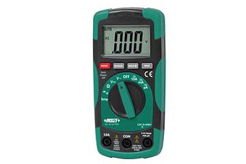 So sánh kỹ thuật: Đồng hồ vạn năng INSIZE 9216-F520 và KYORITSU 1009