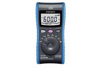 So sánh kỹ thuật đồng hồ vạn năng HIOKI DT4222 và KYORITSU 1009
