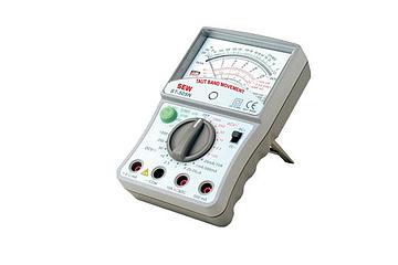 So sánh kỹ thuật đồng hồ vạn năng SEW ST-505 N và KYORITSU 1009